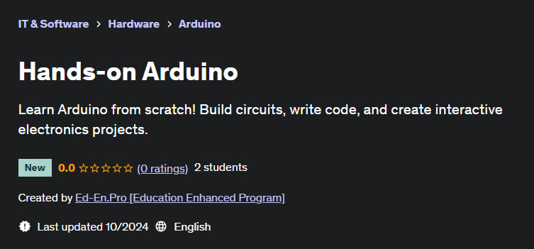 Pictures · Udemy — Hands-on Arduino 2024-10