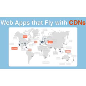 TalkPython — Python Web Apps that Fly with CDNs Course 2023-4