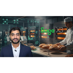 Complete Sage X3 Manufacturing Implementation Course 2025-10