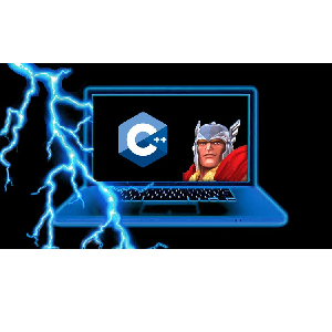 Udemy — The C++ Programming Language: Learn and Master C++ 2022-12