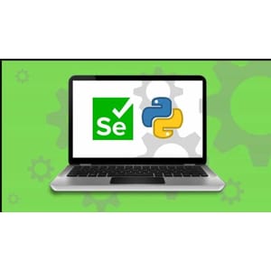 Selenium Python: Beginners to Advanced [Live Project] 2023-5