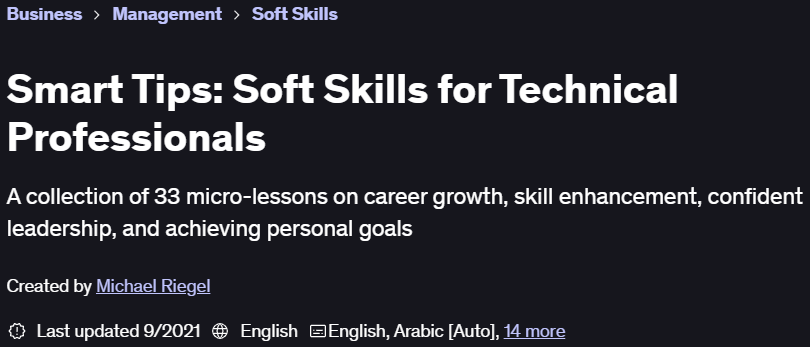 Bilder · Smart Tips: Soft Skills für technische Fachleute 2021-9