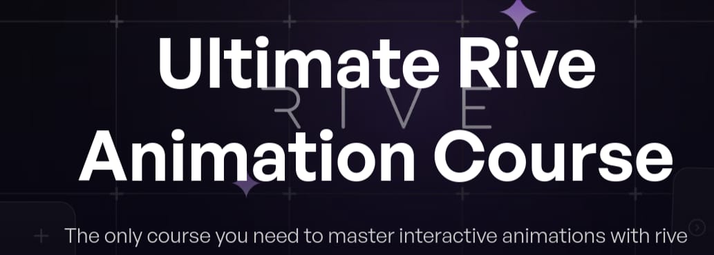 Pictures · The Motion Magic — Ultimate Rive Animation Course 2024-5