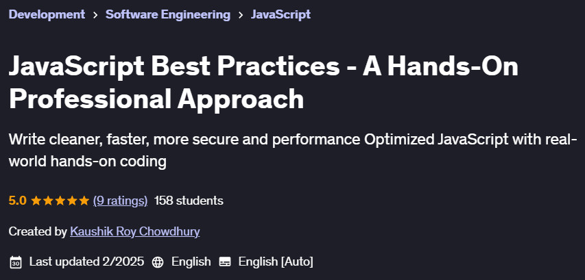 Pictures · Udemy — JavaScript Best Practices – A Hands-On Professional Approach 2024-11