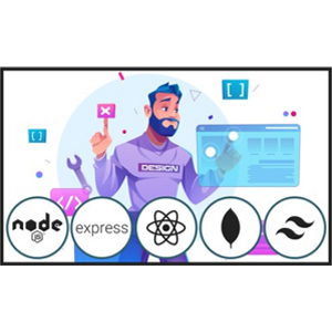 Udemy — Build a Movie Review App Node & React – MERN Stack 2023 2023-2