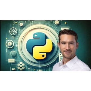 Python Course For Complete Beginners : Build 20 Apps 2025-9