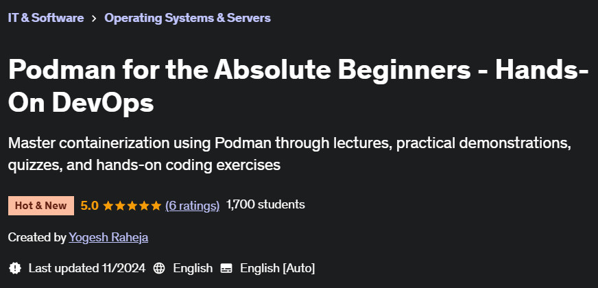 Pictures · Udemy — Podman for the Absolute Beginners – Hands-On DevOps 2024-9