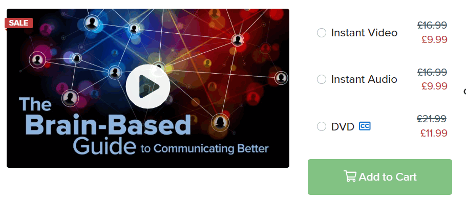 Pictures · thegreatcourses — The Brain-Based Guide to Communicating Better 2021-7