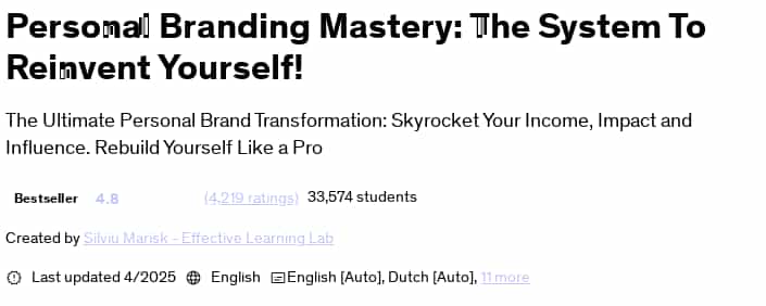 Pictures · Udemy — Personal Branding Mastery: The System To Reinvent Yourself! 2025-4