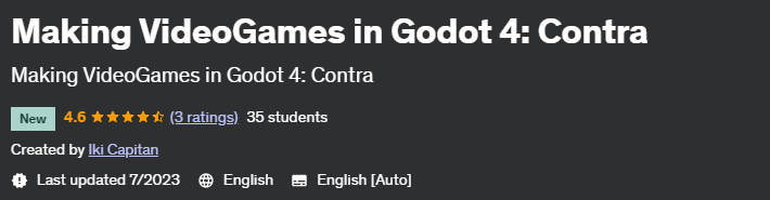 Pictures · Udemy — Making VideoGames in Godot 4: Contra 2023-7