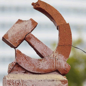 «Великие курсы плюс — коммунизм в падении: от Sputnik до Горбачева» 2024-9