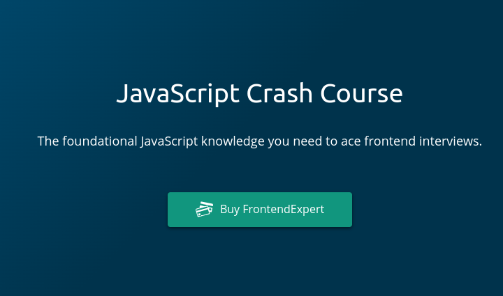 Pictures · AlgoExpert — JavaScript Crash Course 2022-3