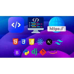 Complete Web Development Bootcamp: Full-stack Course 2025 2024-11
