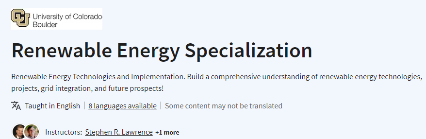 Pictures · Renewable Energy Specialization 2023-11