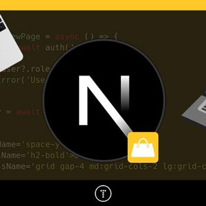 Next.js Ecommerce 2025 – Shopping Platform From Scratch 2025-2
