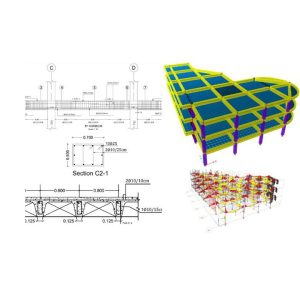 Udemy — ETABS Training Course Learn ETABS Basics for Building Design 2024-1