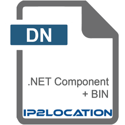 IP2Location .NET Component 8.0
