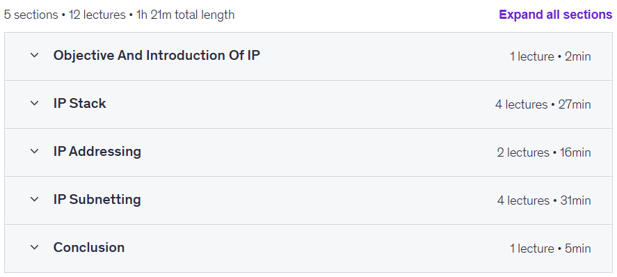 강좌 주제 · IP 네트워크: TCP/IP Stack, Addressing & Subnetting 2025-11
