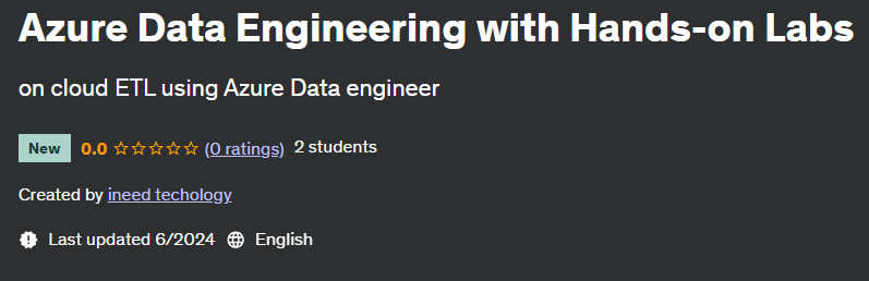 Pictures · Udemy — Azure Data Engineering with Hands-on Labs 2024-6