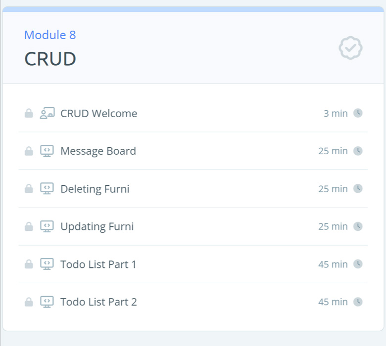 Course topics · React-Formula – Learn Frontend Development 2024-8