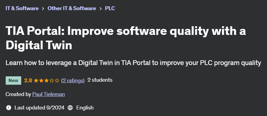 Pictures · TIA Portal: Improve software quality with a Digital Twin 2024-9