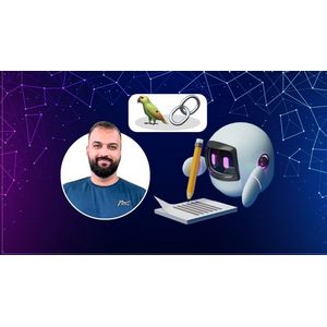 LangChain Mastery – Most Practical Course To Build AI Apps 2024-12