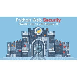 Talk Python – Python Web Security: OWASP Top 10 with Agentic AI Course 2026-5