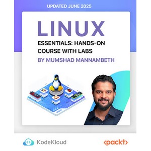 Оригинальное - Linux Ключевые слова: hands-on course with labs 2025-8