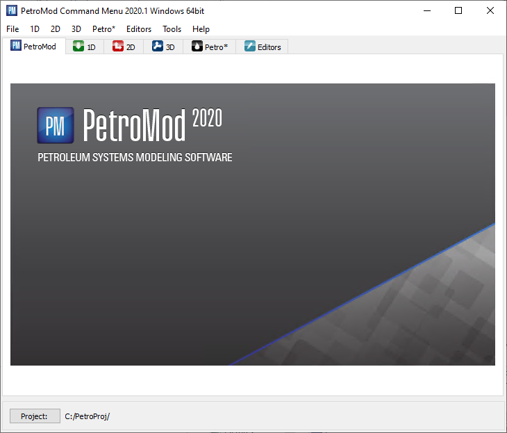 Pictures · Schlumberger PetroMod 2020.1 x64