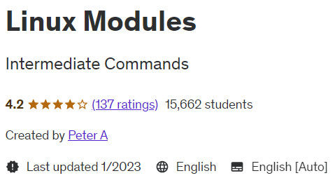Pictures · Linux Modules 2023-1