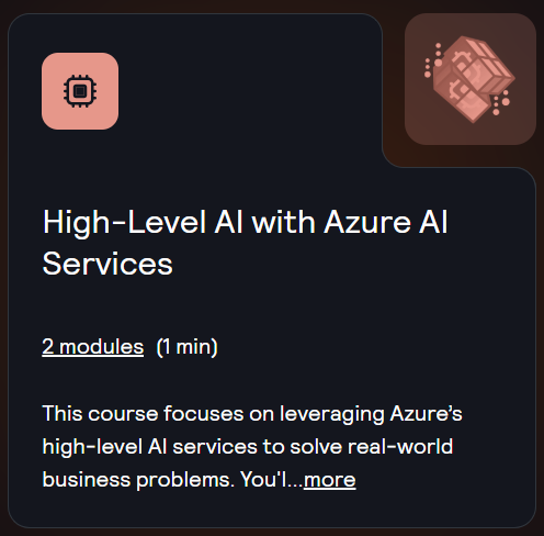 Pictures · Kodeco — High-Level AI with Azure AI Services 2024-12