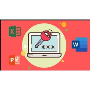 破坏 Microsoft Office 文件 密码 道德黑客 2022-10