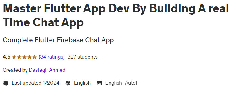 Pictures · Udemy — Master Flutter App Dev By Building A real Time Chat App 2024-1