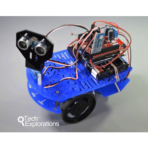 Udemy — Arduino 로봇 만들기 2020-3