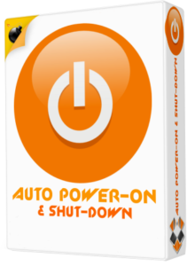 Auto Power-on & Shut-down 2.84