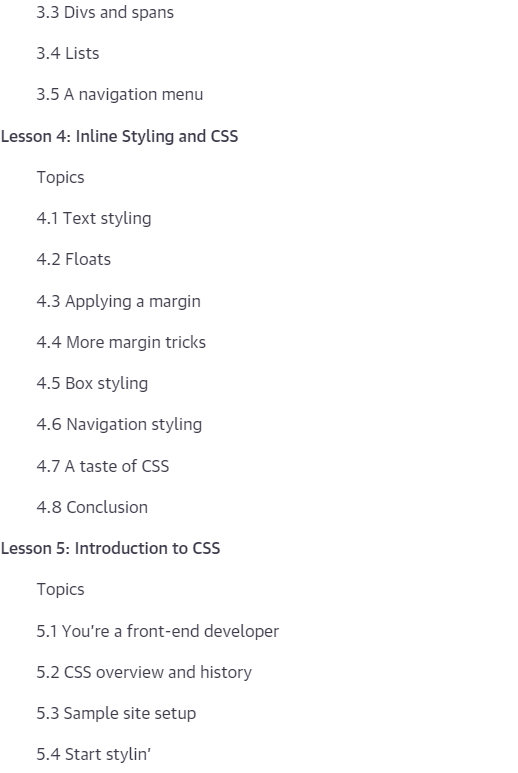 Pictures · Oreilly — Learn Enough HTML, CSS and Layout to Be Dangerous: An Introduction to Modern Website Creation and Templating Systems 2022-9