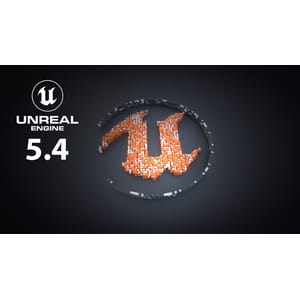 Unreal Engine 5.4 : Motion Design 2024-4