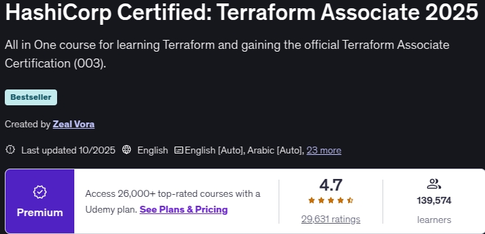 이미지 · HashiCorp 인증 : Terraform 협동조합 2025 2025-10