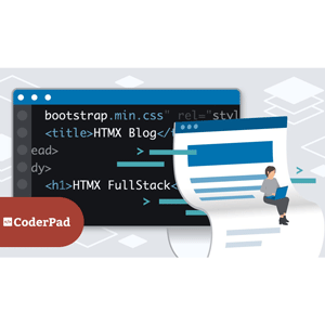 Créer des applications Full-Stack avec HTMX 2025-5