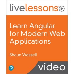 Oreilly – Learn Angular for Modern Web Applications 2022-8