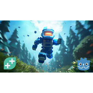 Udemy — Complete Godot 3D: Develop Your Own 3D Games Using Godot 4 2024-1