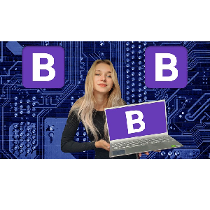 Udemy — Bootstrap 5 Course: Build Responsive Websites like a Pro 2022-5