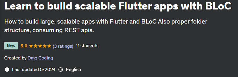 Pictures · Udemy — Learn to build scalable Flutter apps with BLoC 2024-5