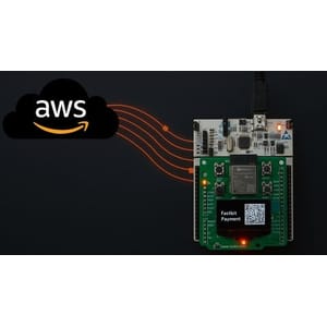 STM32 AWS IoT Core Bootcamp: MQTT، تحديثات OTA، ESP32 WIFI 2026-1