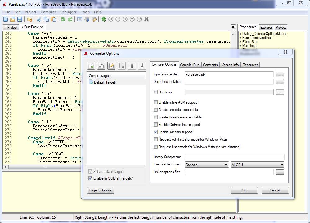 Pictures · PureBasic 6.21 LTS Windows/Linux/macOS