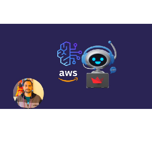 Udemy — AWS Bedrock Workshop (Build a Gen AI Chatbot) – Level 100 2024-6