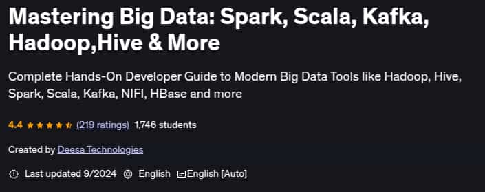 Pictures · Udemy — Mastering Big Data: Spark, Scala, Kafka, Hadoop,Hive & More 2024-9