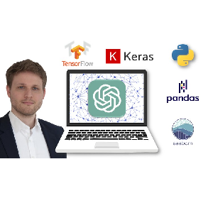 ChatGPT for Deep Learning with Python Keras and Tensorflow 2024-12