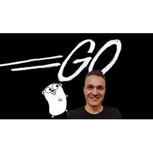 Udemy — Master Go Programming (Golang): Complete Bootcamp 2023-3