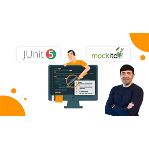 اختبار Java: JUNIT 5, Mockito, حاويات الاختبار, REST مضمونة 2025-12